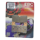 Kit Pastilhas Freio Ebc Hh Suzuki Hayabusa 1300 