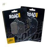 Kit Pastilhas Nmax 160 Abs 2019 2020 2021 2022 2023 2024 Jdr
