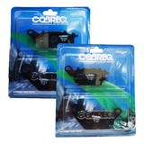 Kit Pastilhas Nmax 160 Abs 2019 2020 2021 2022 2023 Cobreq