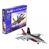Kit Pata Montar Fa-18e Super Hornet 1/144 - 03997 - Revell