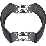 Kit Patim Lona E Mola Da Embreagem Compactador Weber Srv550
