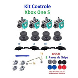 Kit Peças Controle Xbox One S Entrada P2 Frete 16,49