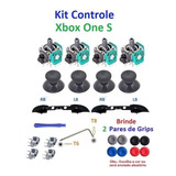 Kit Peças Controle Xbox One S Entrada P2 Frete 16,49