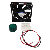 Kit Peças Cooler Pastilha Peltier Purificador E Bebedouro