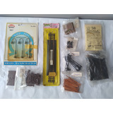 Kit Peças Maquete Ferromodelismo Escala Ho