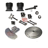 Kit Peças P/ Compressor 60 Pés Wayne W900 Chiaperini Schulz