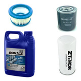 Kit Peças Prev Compressor Parafuso Schulz Srp 3008 Compact