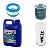 Kit Peças Prev Compressor Parafuso Schulz Srp 4008 