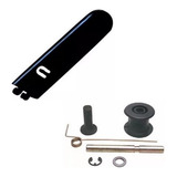 Kit Pedal Acelerador De Chapa + Reparo Fusca Brasilia