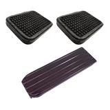 Kit Pedal Acelerador E Capa Pedal Freio Caminhões Vw 690/790