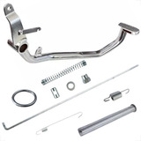 Kit Pedal De Freio Start 160 Descombinar O Combi Brake