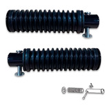 Kit Pedaleira Carona Cg Titan Fan 125 150 Original Honda