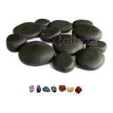 Kit Pedras Quentes P/ Massagem -