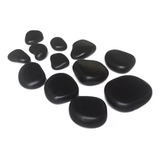 Kit Pedras Quentes Para Massagens 8 Unidades Novabelleza