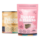 Kit Pelagem & Coceira + Dentes