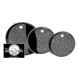 Kit Pele Hidraulica Preta Luen Hydraglide Black 08 10 12