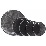 Kit Pele Muda Estudo Silent Head Luen 8 10 12 14 14 16 22