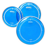 Kit Peles Williams Blue Target Wu2 - 10'' 12'' E 16