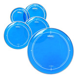 Kit Peles Williams Blue Target Wu2 - 8'' 10'' 12'' 14'' 18''