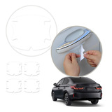 Kit Película Anti Risco Para Maçaneta Honda City 2022 2023