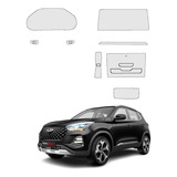 Kit Película Proteção Anti-risco Chery Tiggo 5x Sport 2025