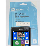 Kit Película Protetora Clarivue Para Nokia