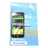 Kit Película Protetora Clarivue Samsung Galaxy S I9000