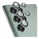 Kit Películas Câmera Para Samsung Galaxy