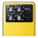 Kit Películas Câmera Para Xiaomi Poco X6 Pro 5g ( Preto )