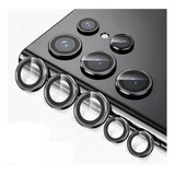 Kit Películas Câmera Preta Para Samsung