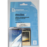 Kit Películas Protetora Clarivue Samsung Galaxy Note 2 N7100