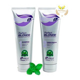 Kit Perfect Blonde Adlux Home Care