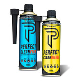 Kit Perfect Clean Flex/gasolina + Perfect Clean Diesel