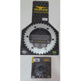 Kit Performance Xre 300 Coroa 38 E Pinhão 14 Dentes - Durag