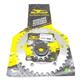 Kit Performance Xre 300 Coroa 38 E Pinhão 14 Dentes - Durag
