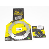 Kit Performance Xre 300 Coroa 38 E Pinhão 14 Dentes Durag
