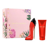 Kit Perfume Carolina Herrera Very Good Girl Edp 80ml + Creme Corporal