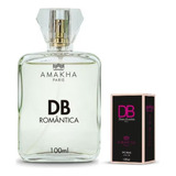 Kit Perfume Feminino Db Amakha