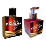 Kit Perfume Maria Padilha + Creme Do Amor Consagrado.