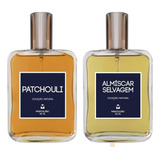 Kit Perfumes Anos 70 Masculinos -