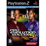 Kit Pes 2005 À 2011 Ps2 Pro Evolution Soccer Patch (6 Jogos)
