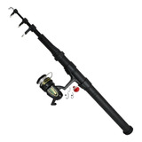 Kit Pesca Western Vp-01 - Vara