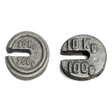 Kit Peso P/balança Pendulo/sacaria 2x100gr E