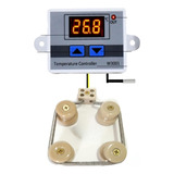 Kit Pet Aquecimento De Chocadeira Termostato Resistência