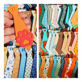 Kit Pet Shop Com 100 Gravatas Pet Coloridas - Eva