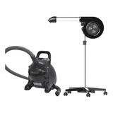 Kit Petshop Pet Secador Maestro + Soprador Rx Kyklon Black