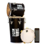 Kit Phx Samba Music Rebolo /