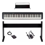 Kit Piano Digital Casio Cdp-s160 88