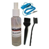 Kit Pincel Escova Pulseira Esd Notebook