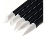 Kit Pincel Modelador New Air Silicone C/ 5 Unidades